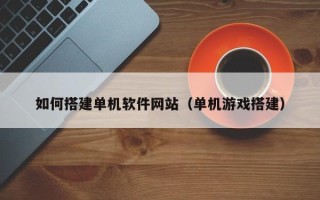 温岭如何搭建单机软件网站（单机游戏搭建）